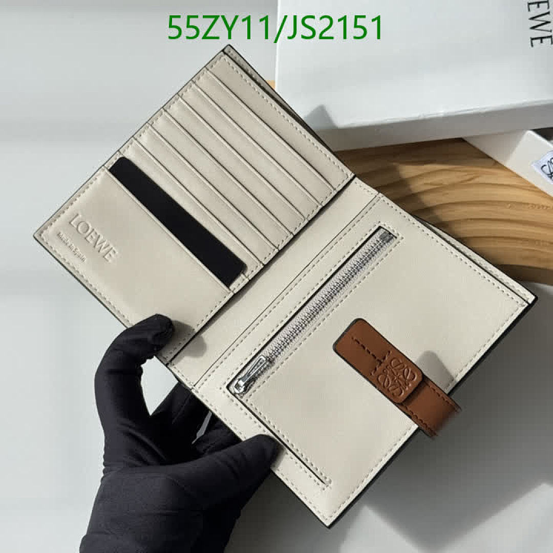Loewe-Wallet(4A) Code: JS2151 $: 55USD