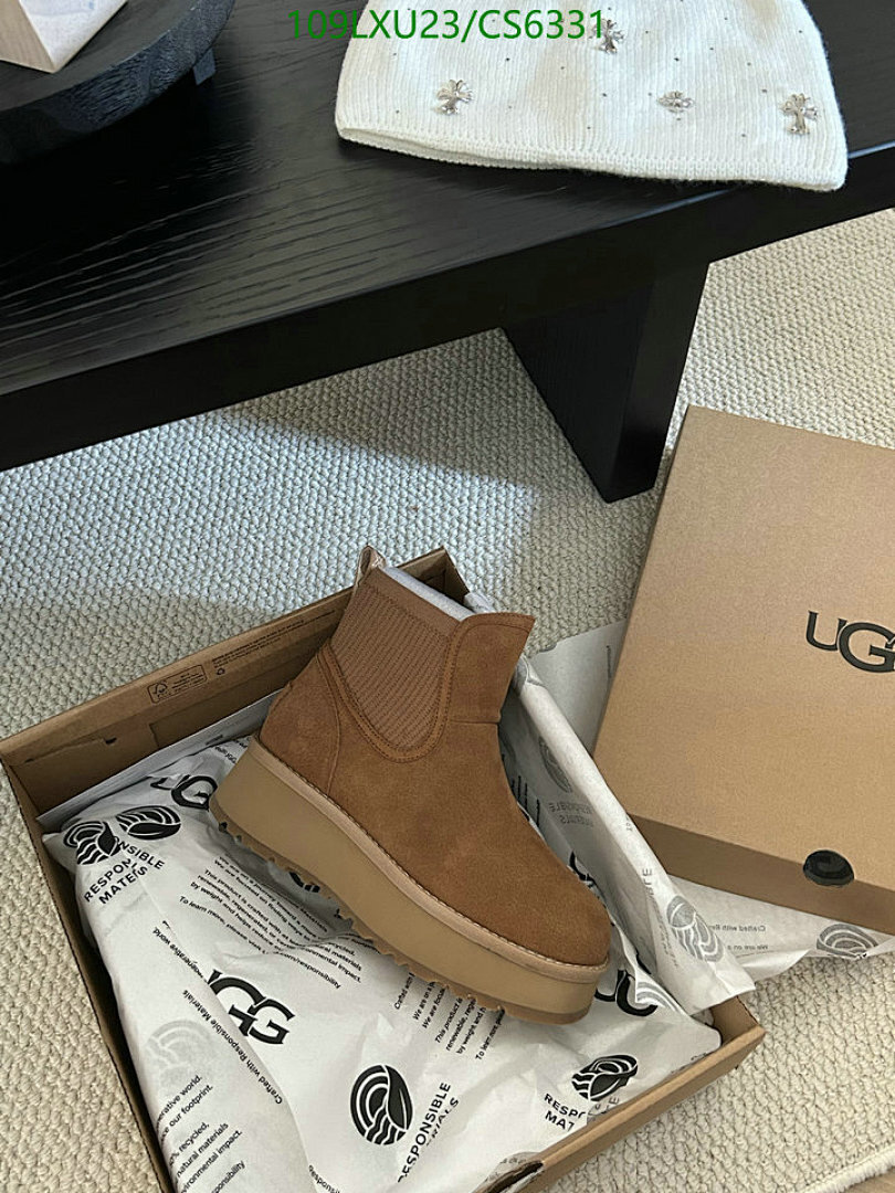 Boots-Women Shoes Code: CS6331 $: 109USD