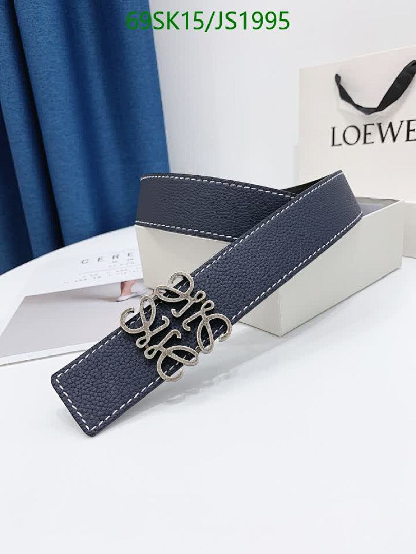 Loewe-Belts Code: JS1995 $: 69USD