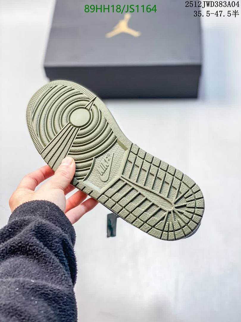 Air Jordan-Women Shoes Code: JS1164 $: 89USD