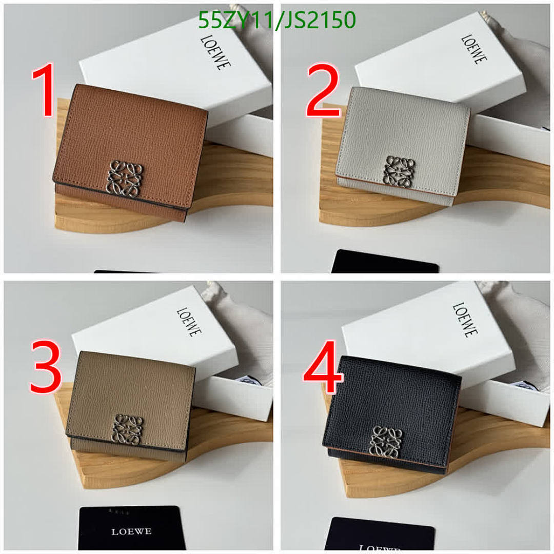 Loewe-Wallet(4A) Code: JS2150 $: 55USD
