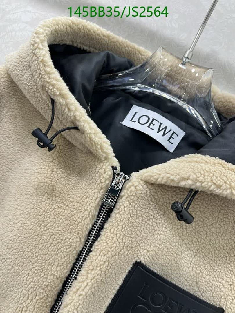Loewe-Clothing Code: JS2564 $: 145USD