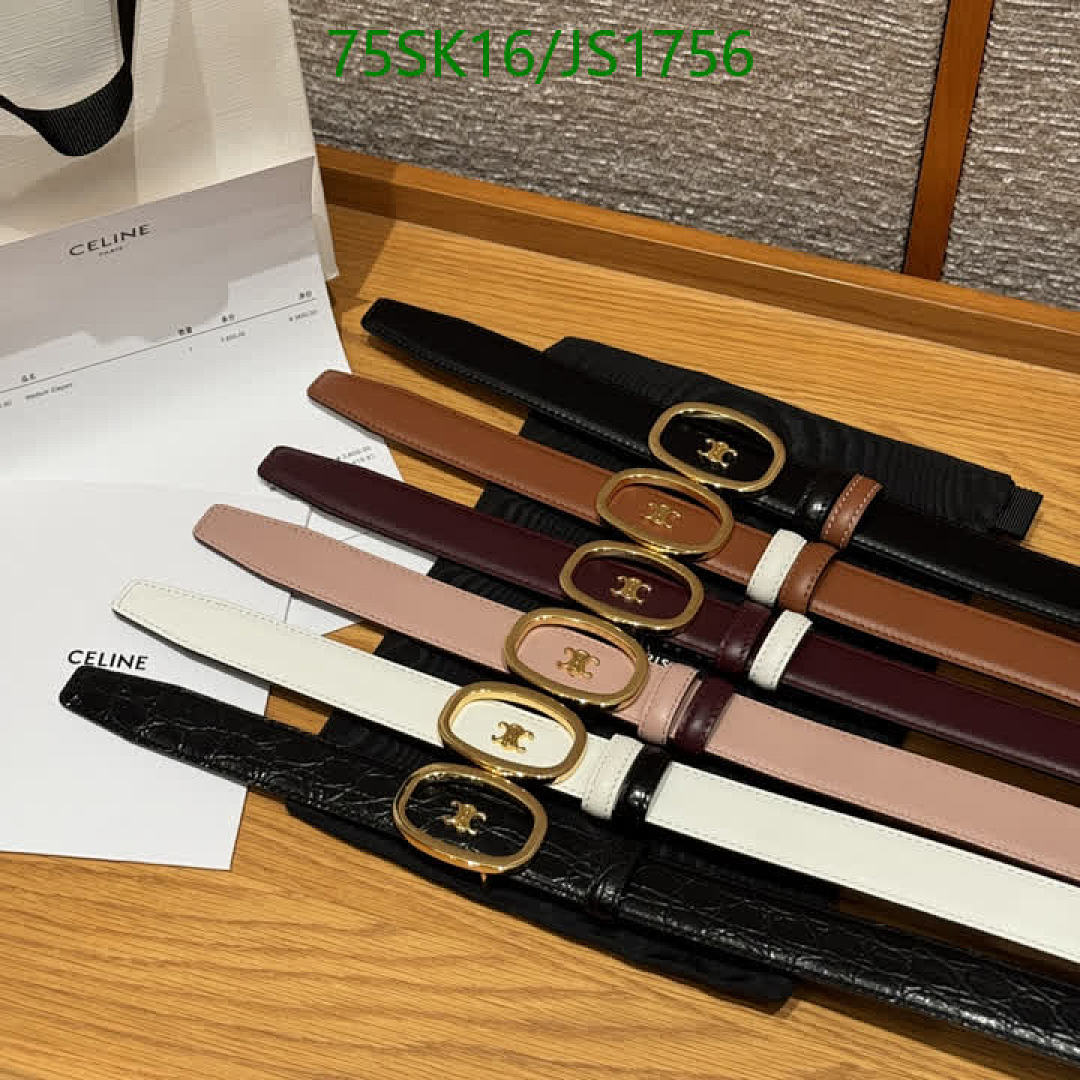 Celine-Belts Code: JS1756 $: 75USD
