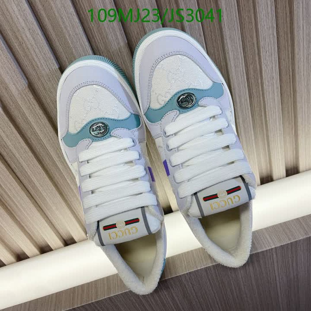 Gucci-Men shoes Code: JS3041 $: 109USD