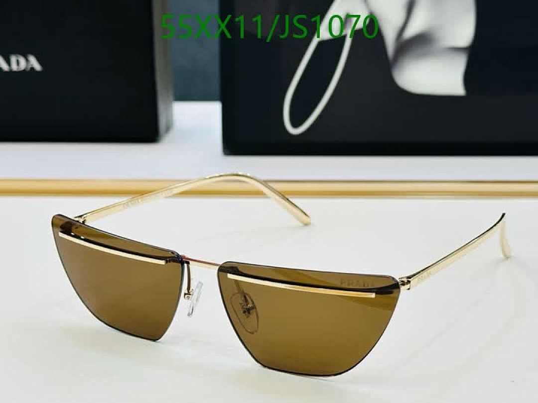 Prada-Glasses Code: JS1070 $: 55USD