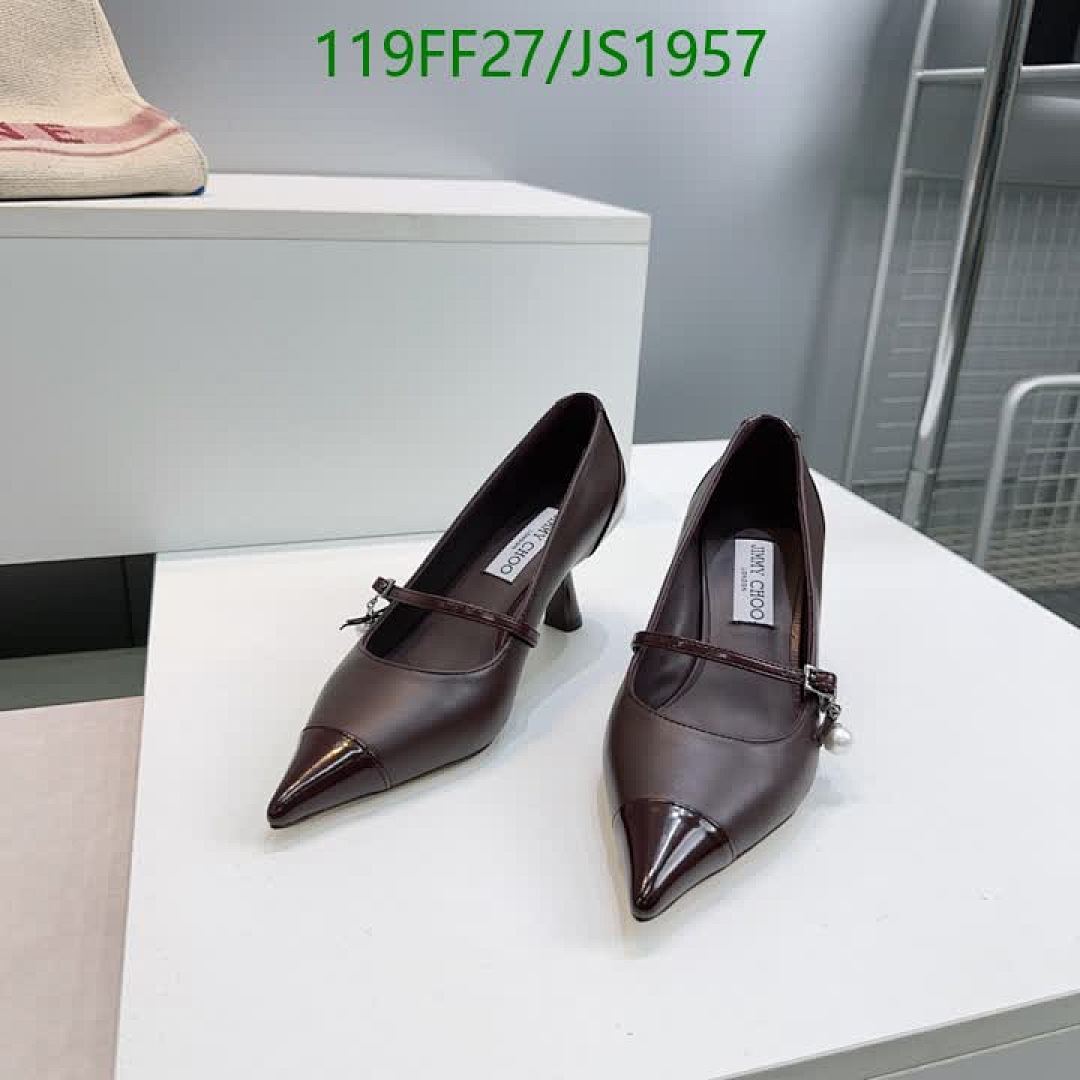 Jimmy Choo-Women Shoes Code: JS1957 $: 119USD