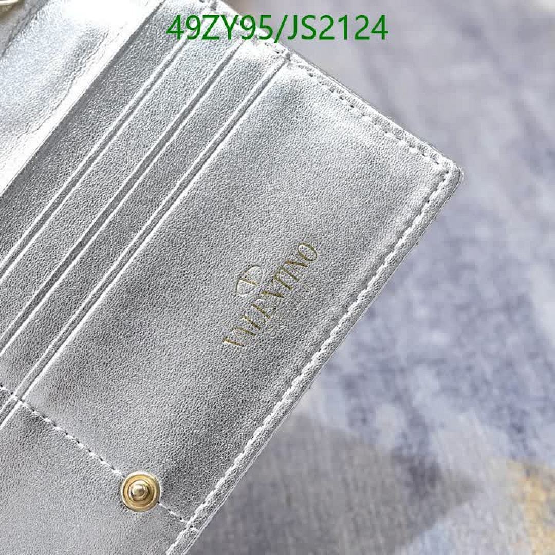 Valentino-Wallet-4A Quality Code: JS2124 $: 49USD