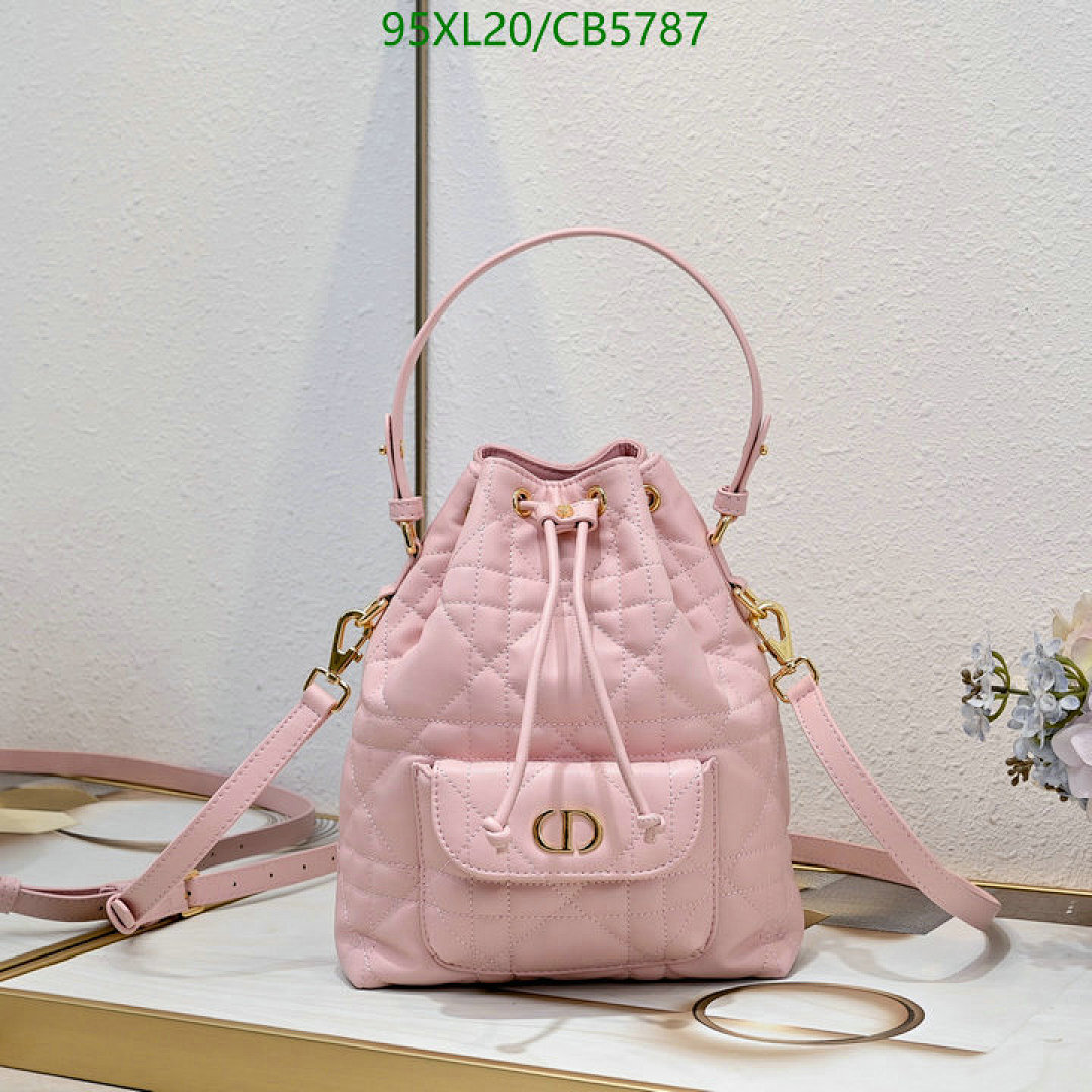 Dior-Bag-4A Quality Code: CB5787 $: 95USD