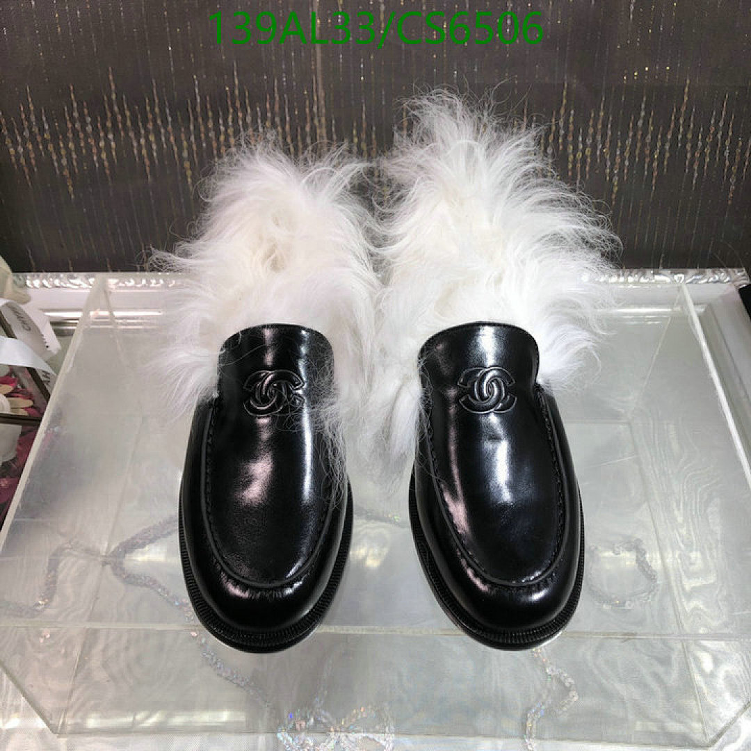 Chanel-Women Shoes Code: CS6506 $: 139USD