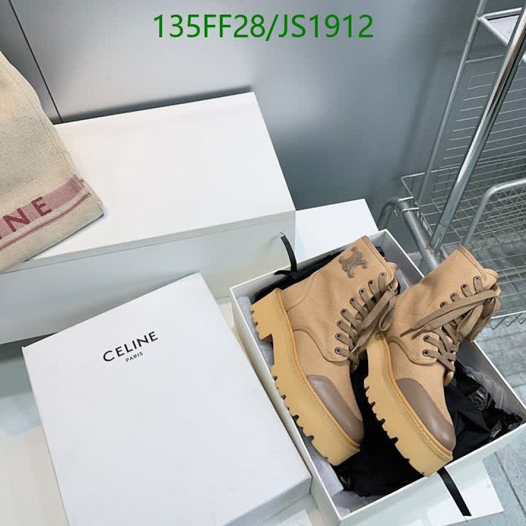 Boots-Women Shoes Code: JS1912 $: 135USD