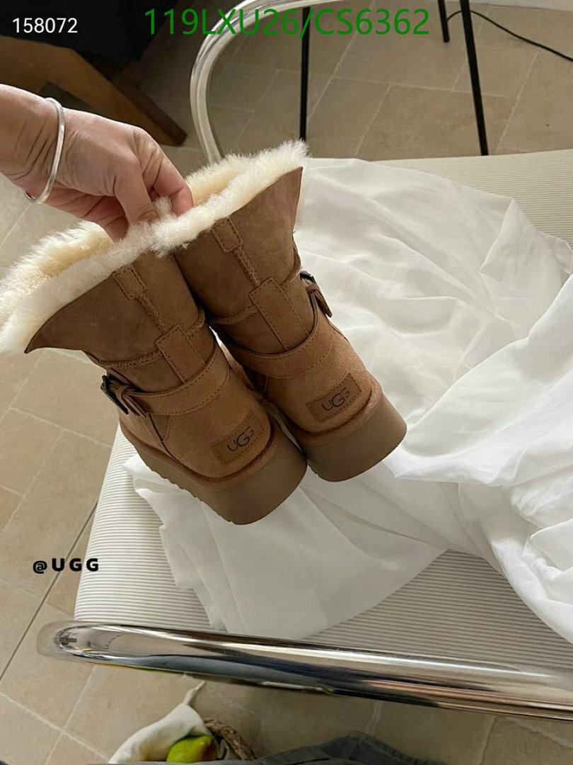 Boots-Women Shoes Code: CS6362 $: 119USD