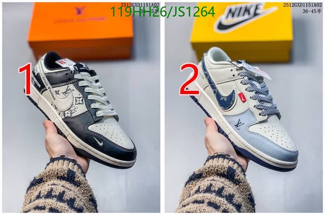 Nike-Men shoes Code: JS1264 $: 119USD