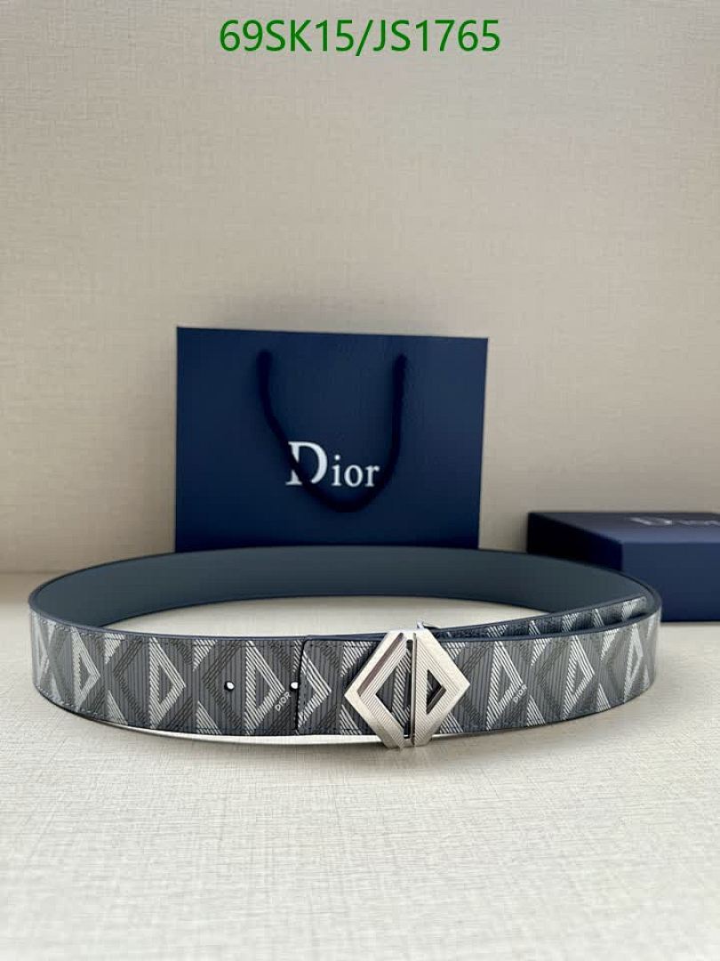 Dior-Belts Code: JS1765 $: 69USD