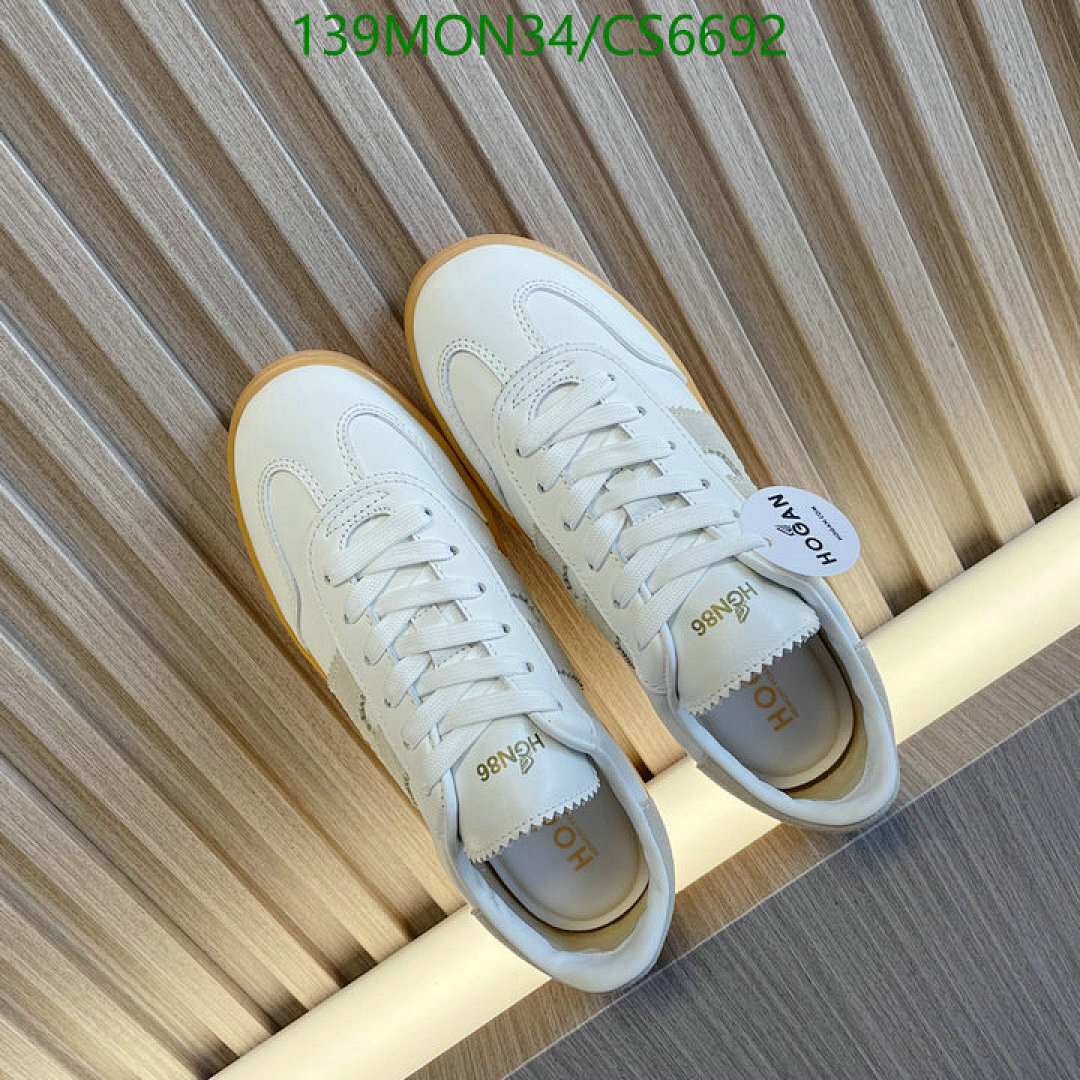 Hogan-Men shoes Code: CS6692