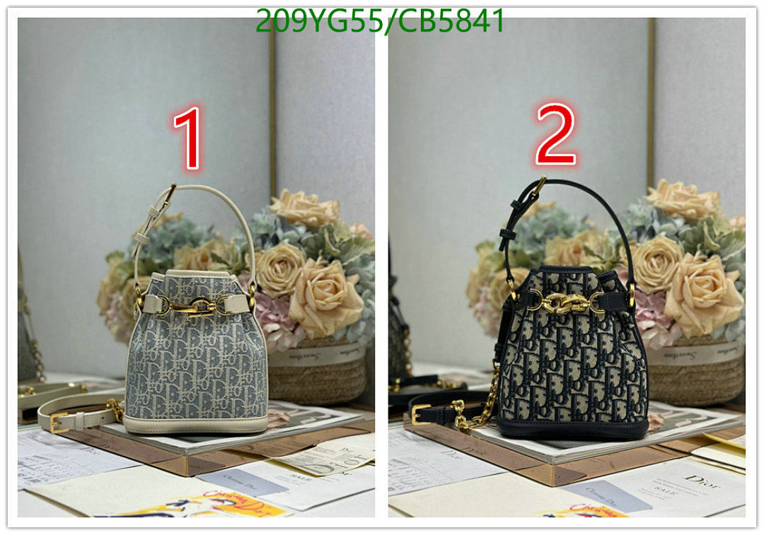 Dior-Bag-Mirror Quality Code: CB5841 $: 209USD