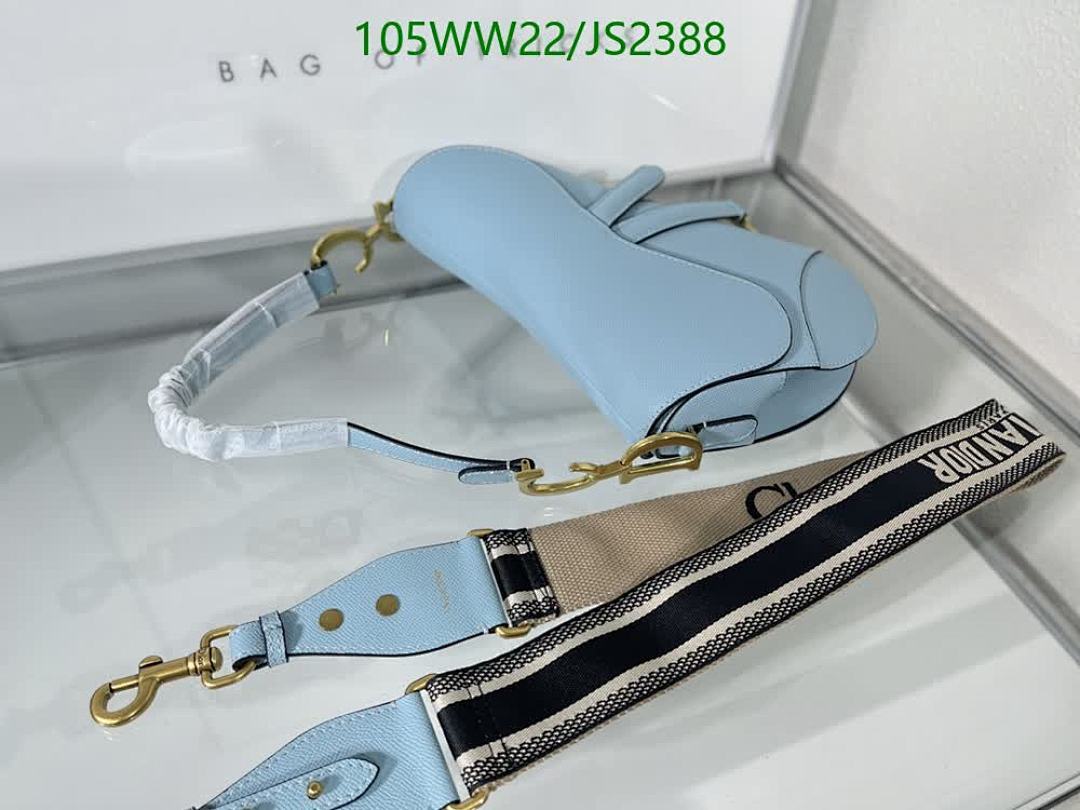 Dior-Bag-4A Quality Code: JS2388 $: 105USD