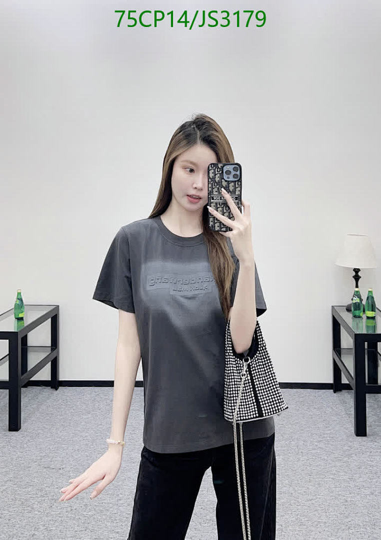 Alexander Wang-Clothing Code: JS3179 $: 75USD