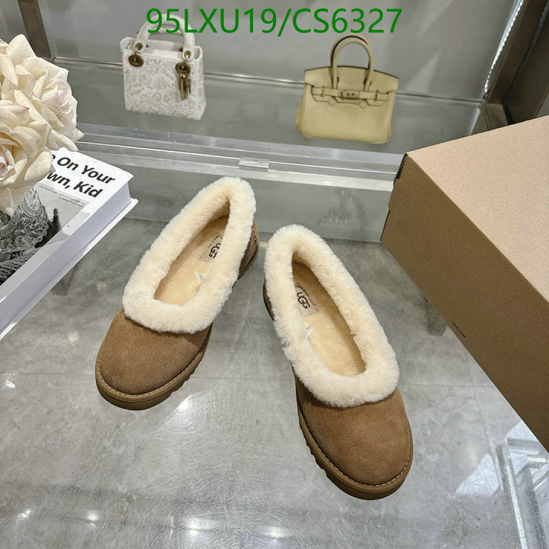 UGG-Women Shoes Code: CS6327 $: 95USD