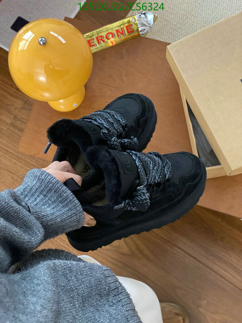 UGG-Women Shoes Code: CS6324 $: 105USD