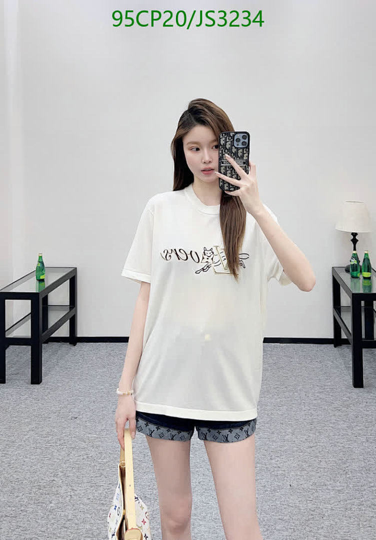 LV-Clothing Code: JS3234 $: 95USD