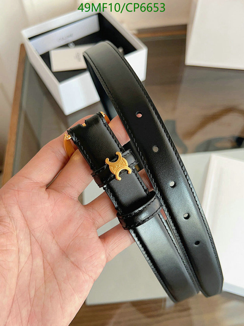 Celine-Belts Code: CP6653 $: 49USD