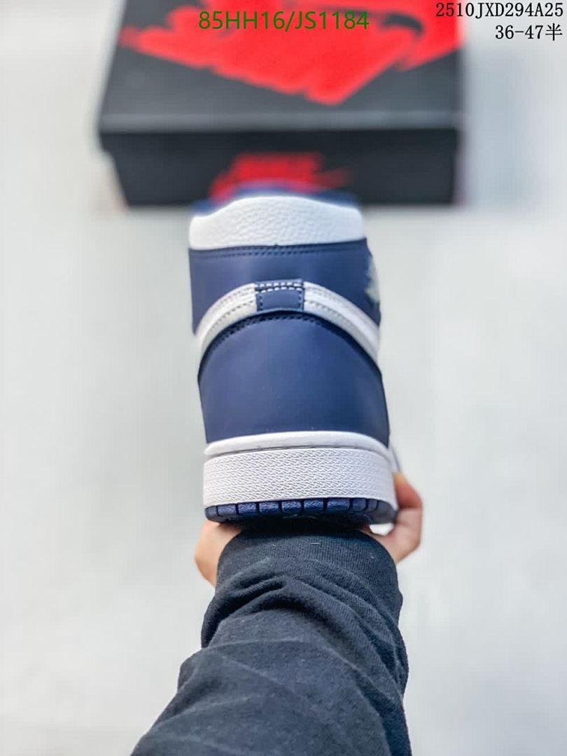 Air Jordan-Women Shoes Code: JS1184 $: 85USD