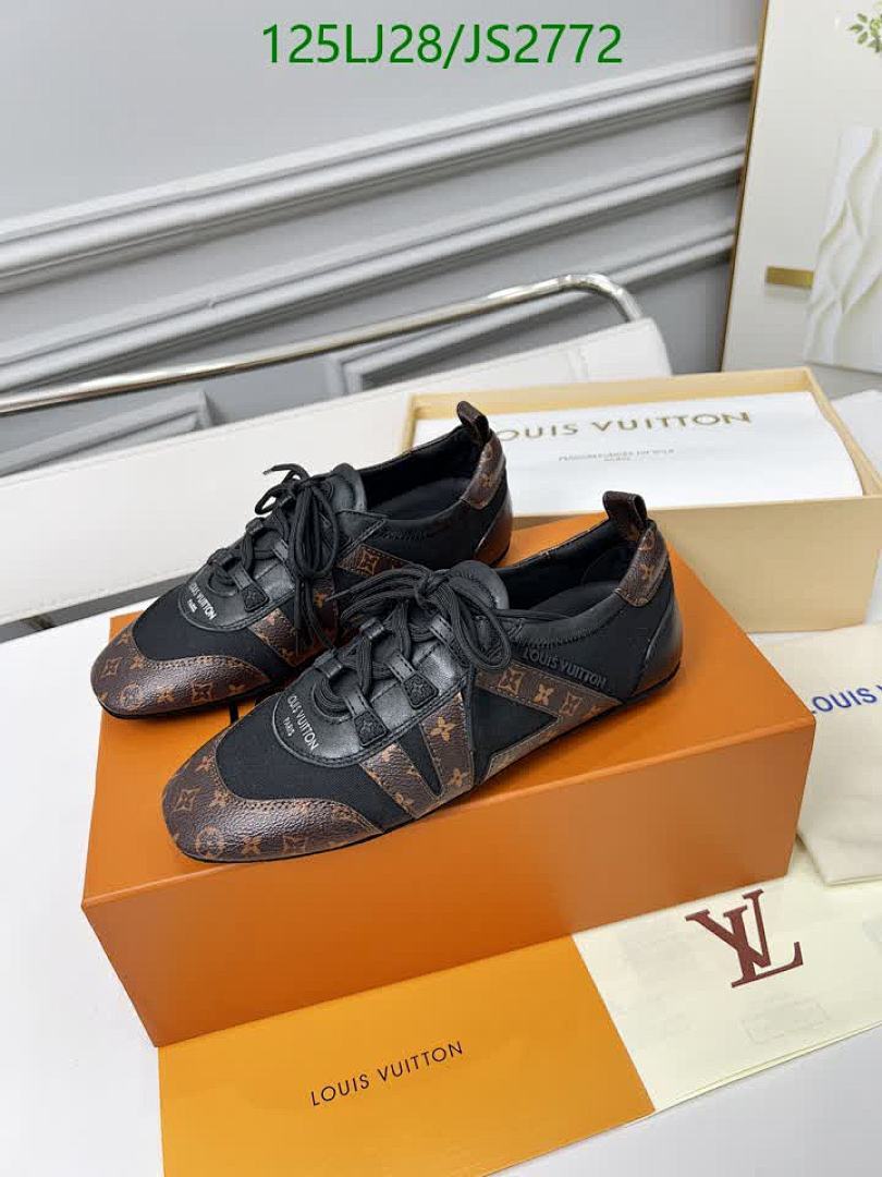 LV-Women Shoes Code: JS2772 $: 125USD