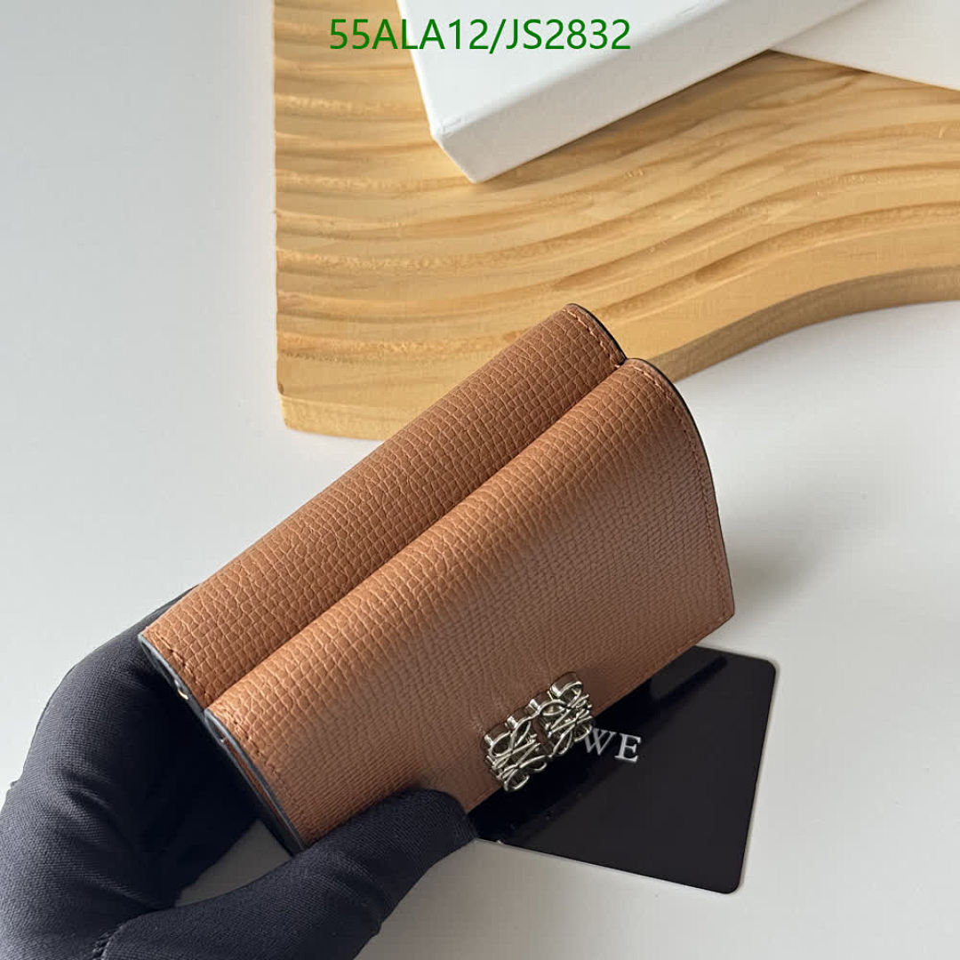 Loewe-Wallet-Mirror Quality Code: JS2832 $: 55USD