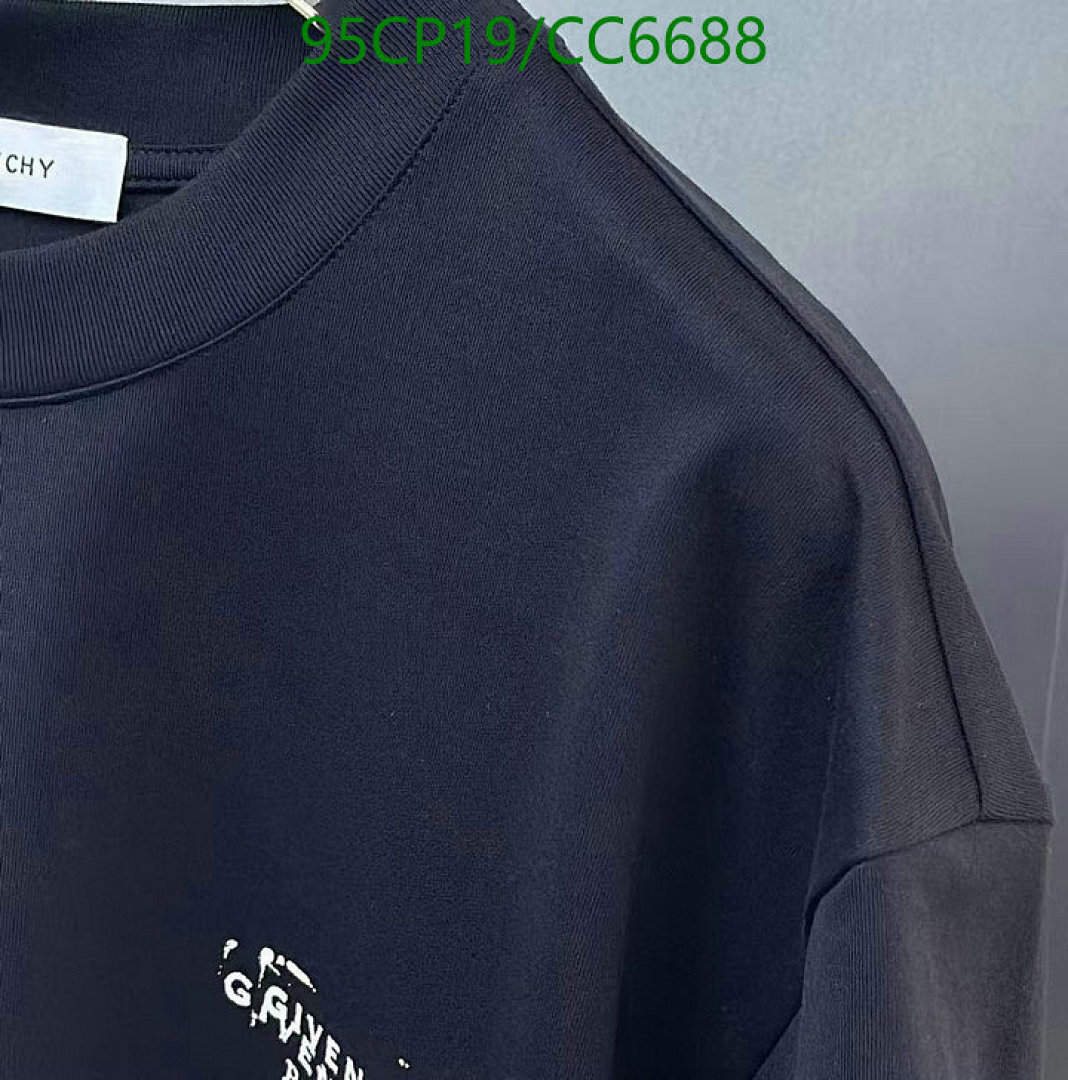Givenchy-Clothing Code: CC6688 $: 95USD