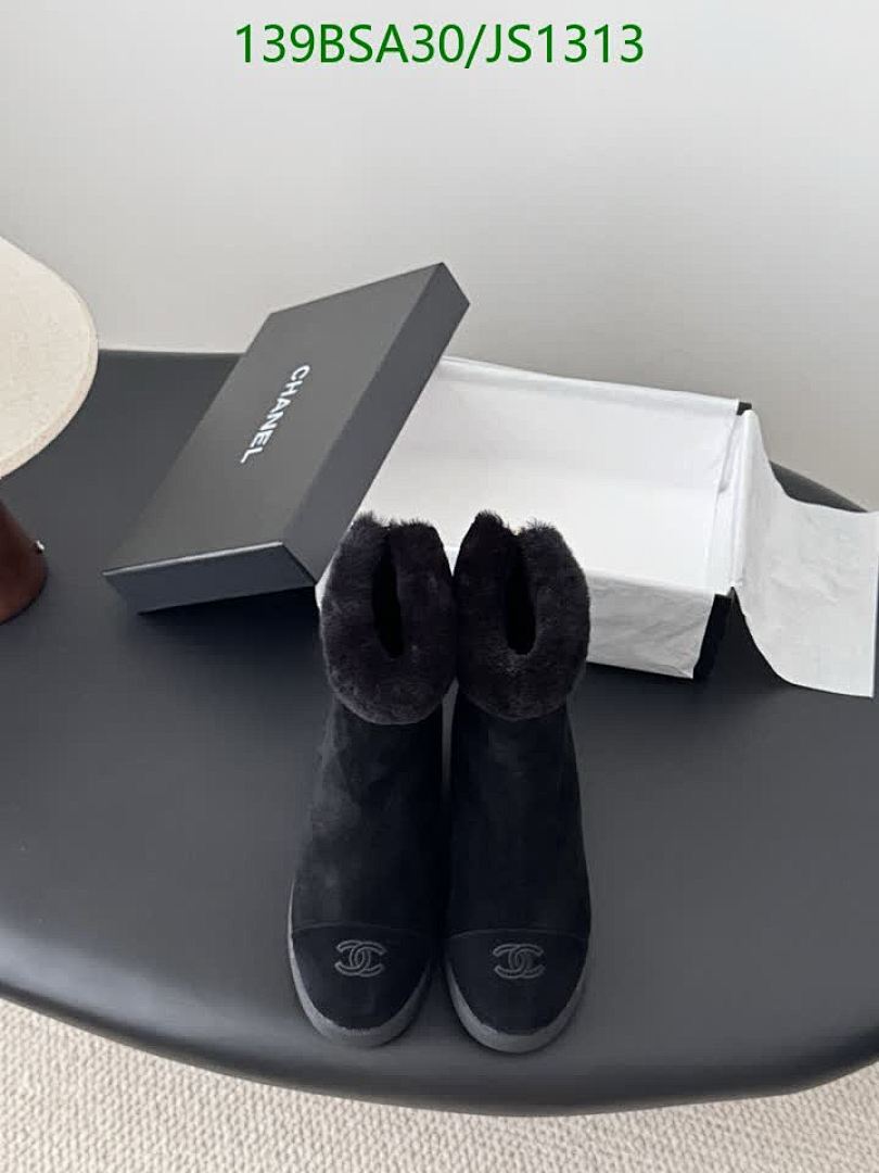 Chanel-Women Shoes Code: JS1313 $: 139USD