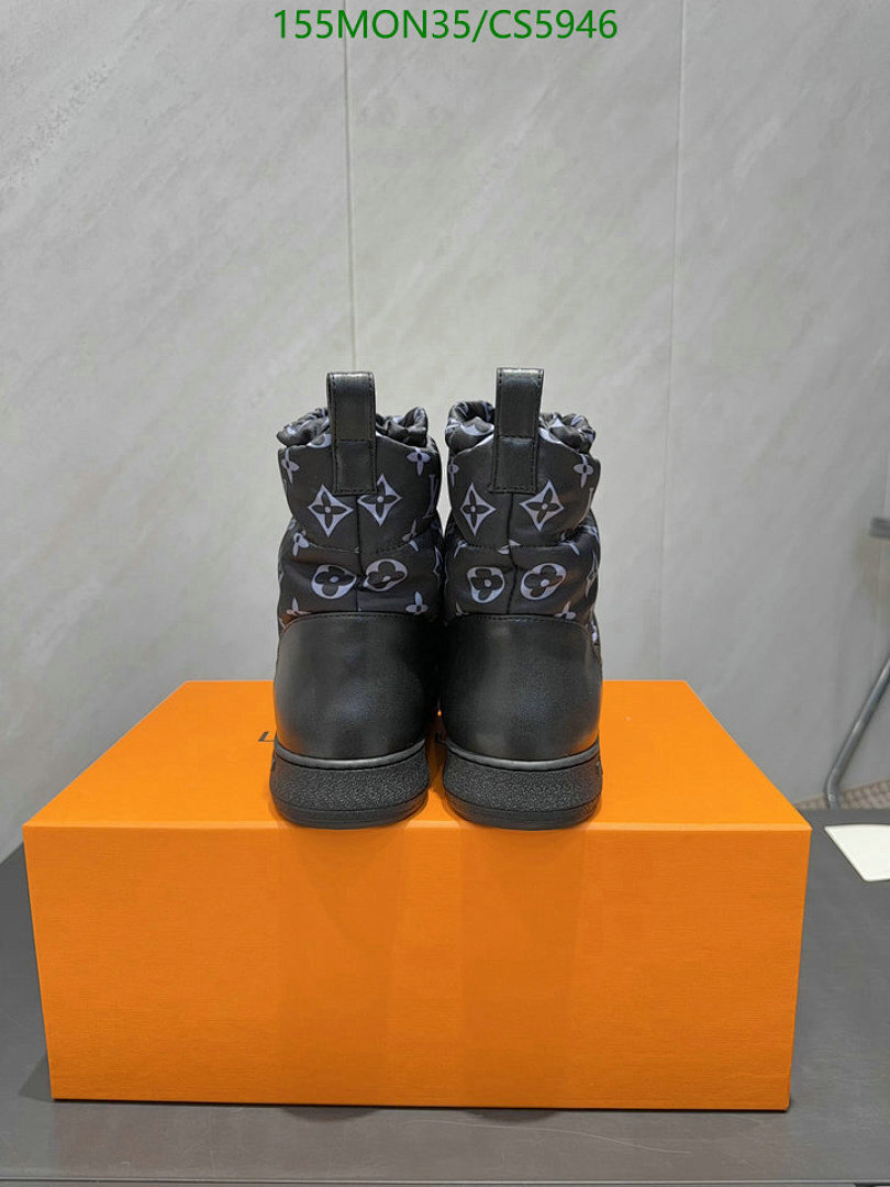 Boots-Women Shoes Code: CS5946 $: 155USD