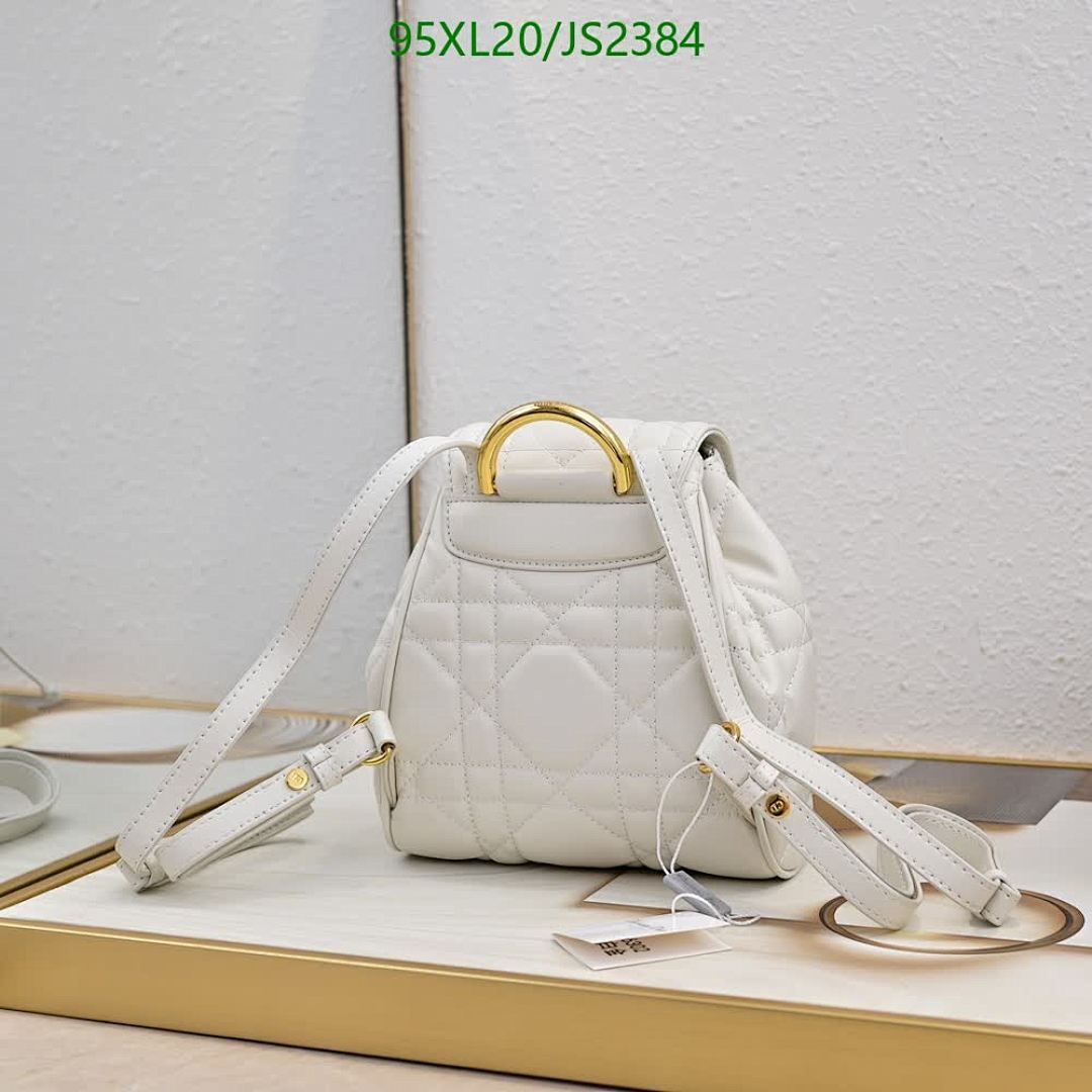 Dior-Bag-4A Quality Code: JS2384 $: 95USD