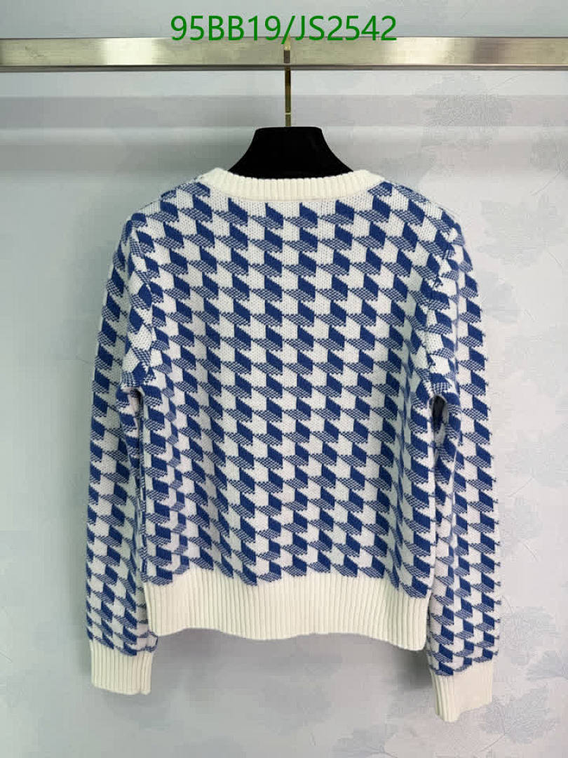 Dior-Clothing Code: JS2542 $: 95USD