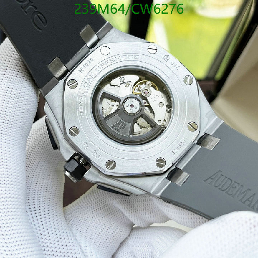 Audemars Piguet-Watch-Mirror Quality Code: CW6276 $: 239USD