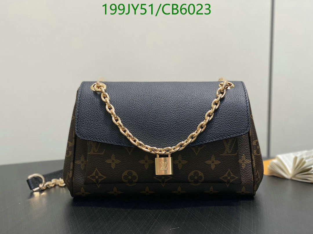 LV-Bag-Mirror Quality Code: CB6023 $: 199USD