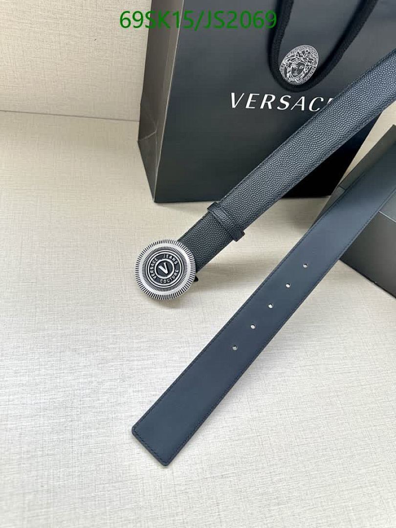 Versace-Belts Code: JS2069 $: 69USD