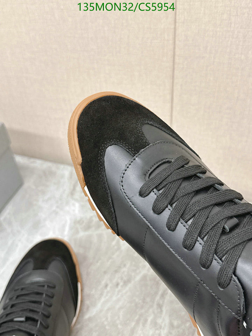 Prada-Men shoes Code: CS5954 $: 135USD