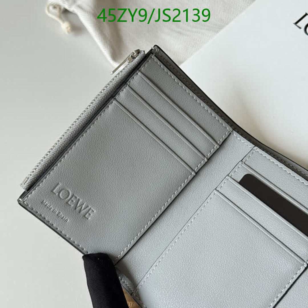 Loewe-Wallet(4A) Code: JS2139 $: 45USD