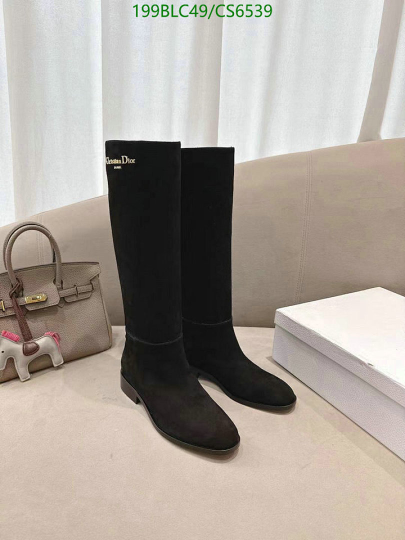 Boots-Women Shoes Code: CS6539 $: 199USD