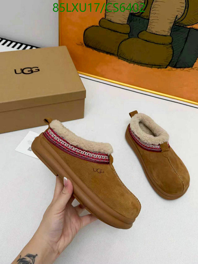 UGG-Women Shoes Code: CS6402 $: 85USD