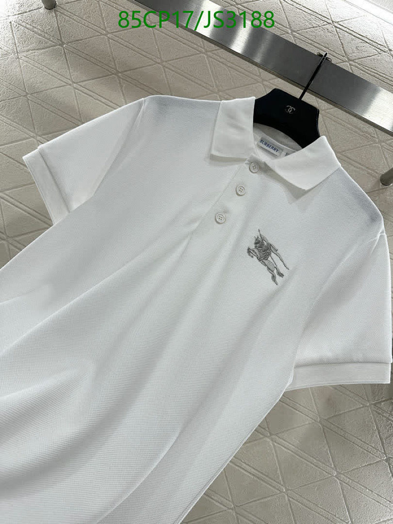 Burberry-Clothing Code: JS3188 $: 85USD