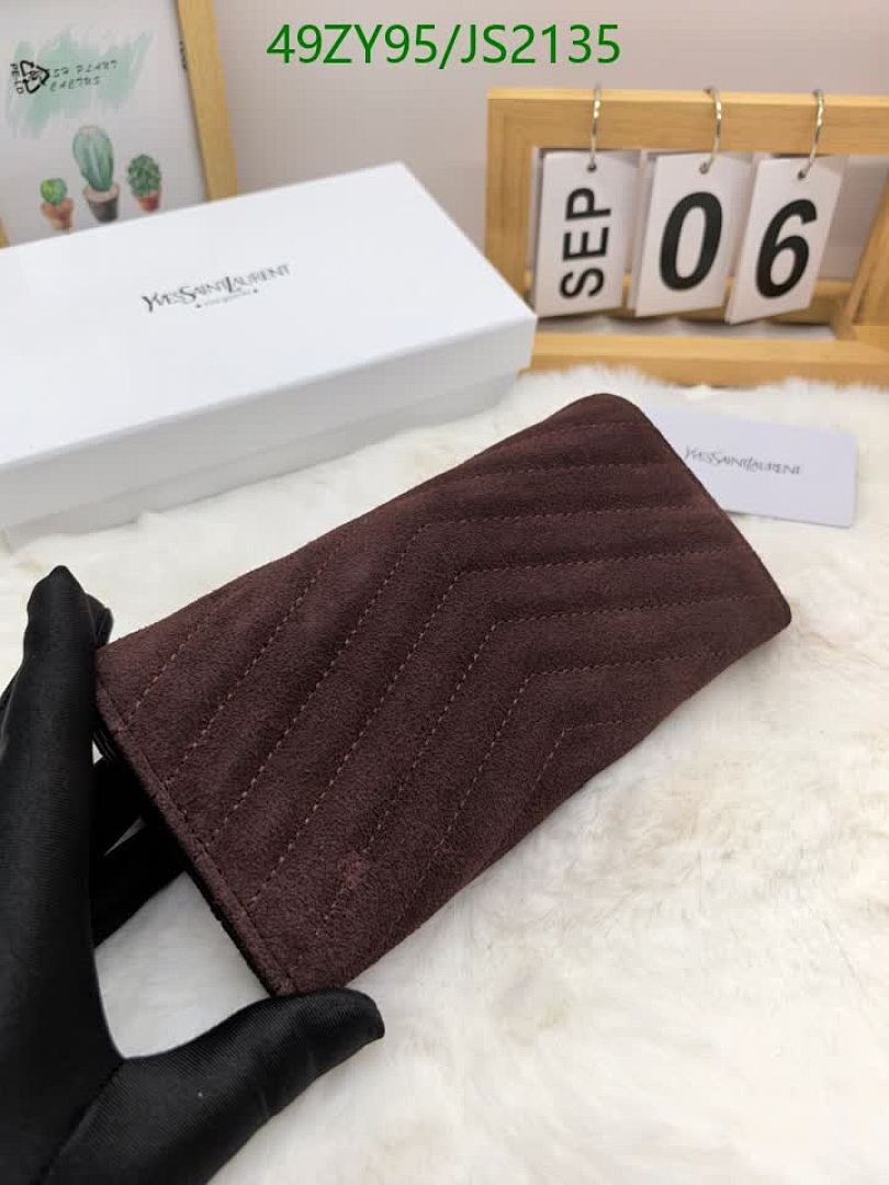 YSL-Wallet(4A) Code: JS2135 $: 49USD