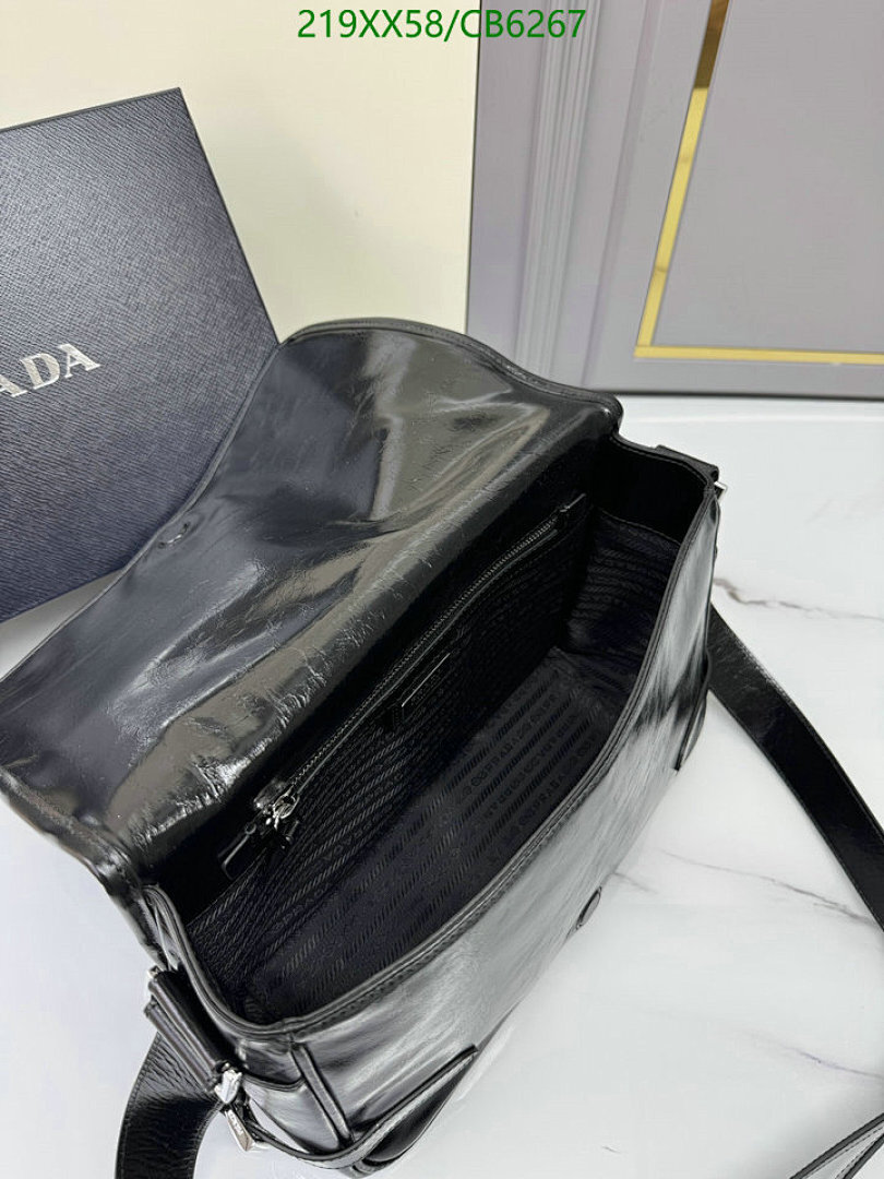Prada-Bag-Mirror Quality Code: CB6267 $: 219USD
