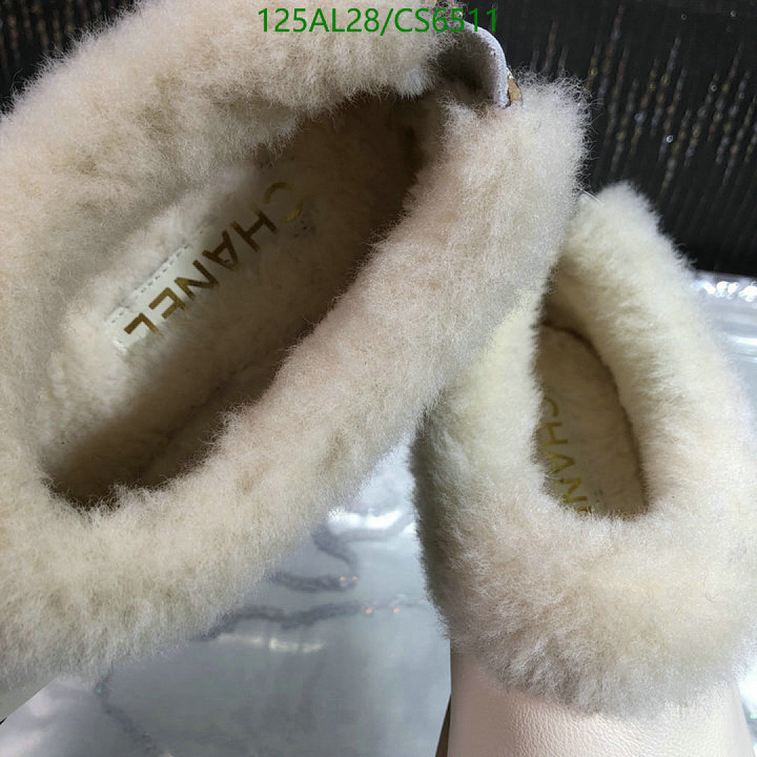 Chanel-Women Shoes Code: CS6511 $: 125USD