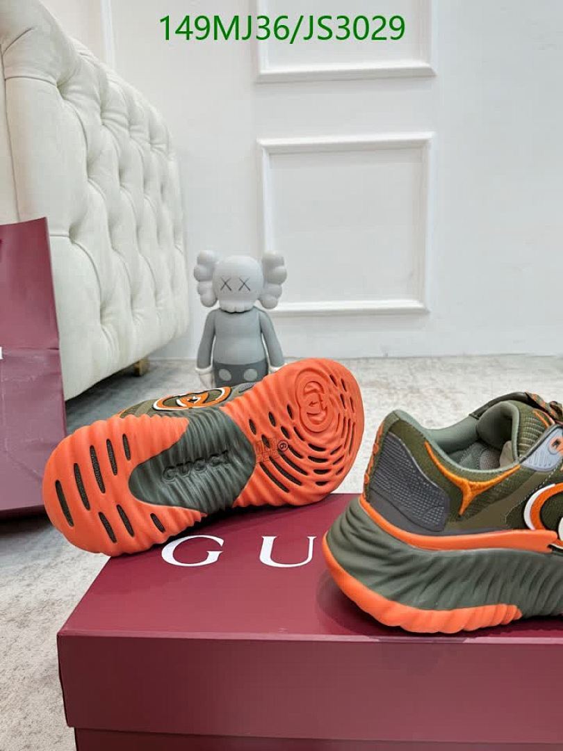 Gucci-Men shoes Code: JS3029 $: 149USD