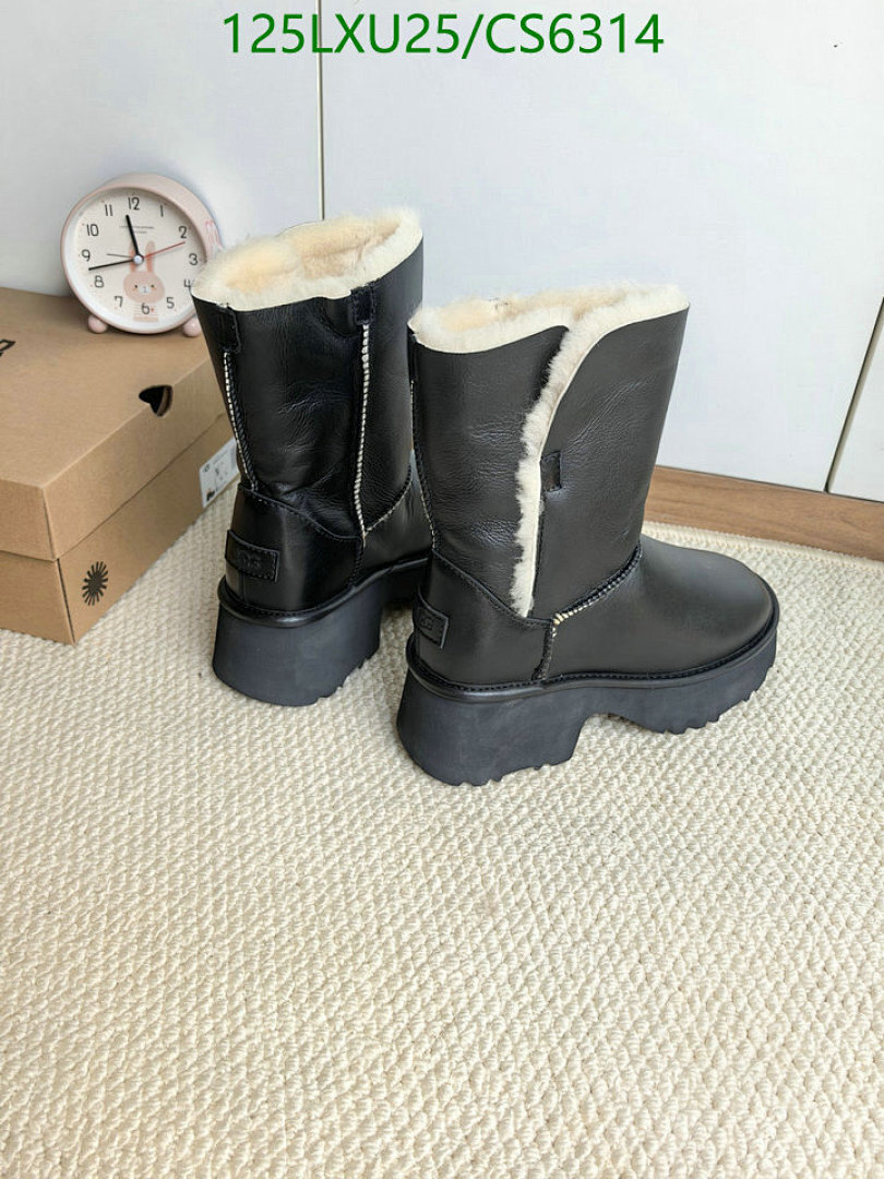 UGG-Women Shoes Code: CS6314 $: 125USD