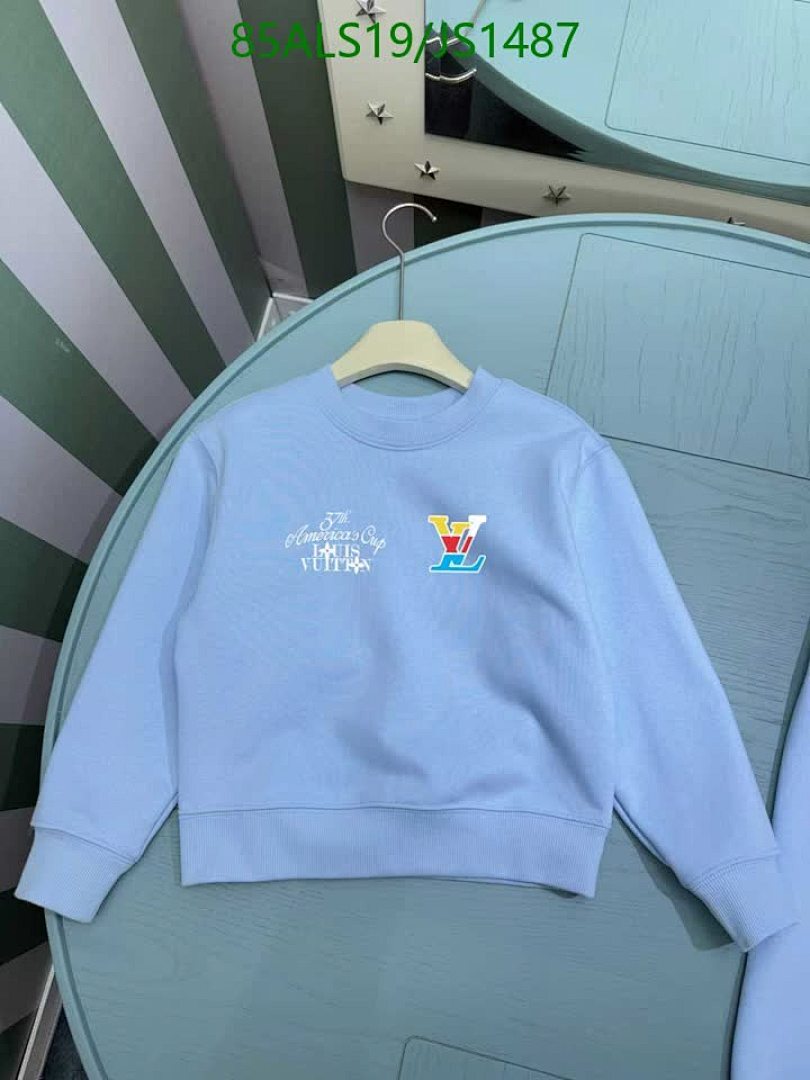 LV-Kids Clothing Code: JS1487 $: 85USD