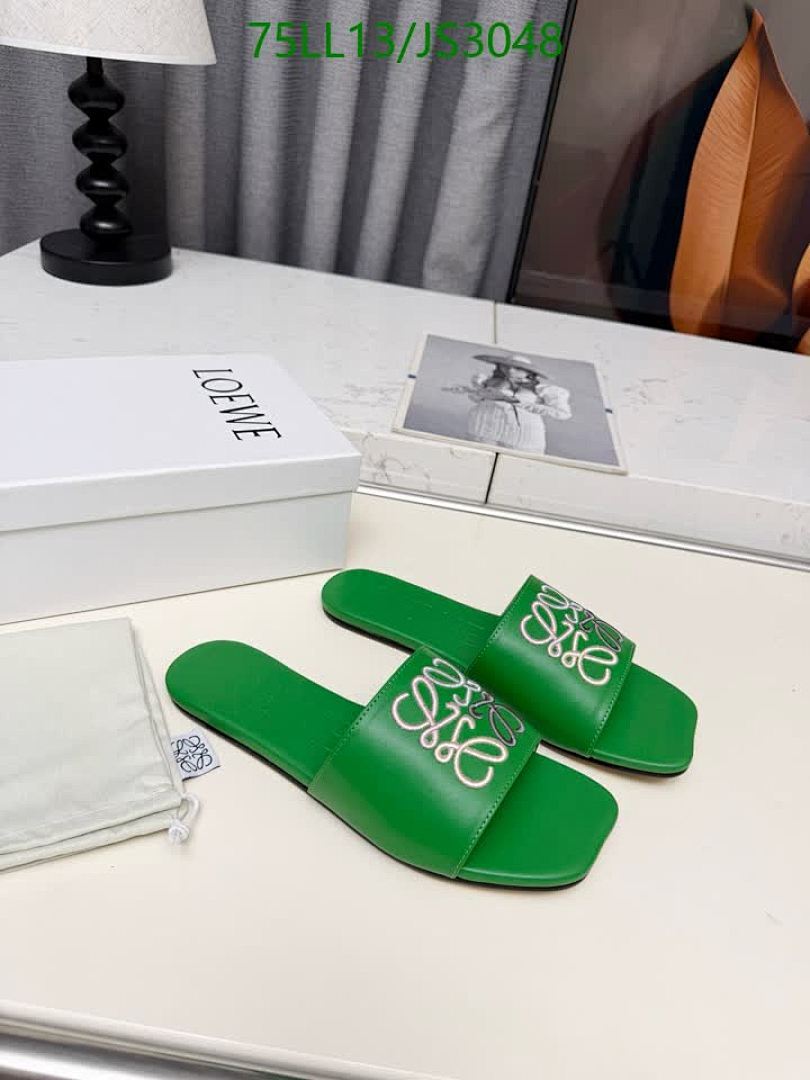 Loewe-Women Shoes Code: JS3048 $: 75USD