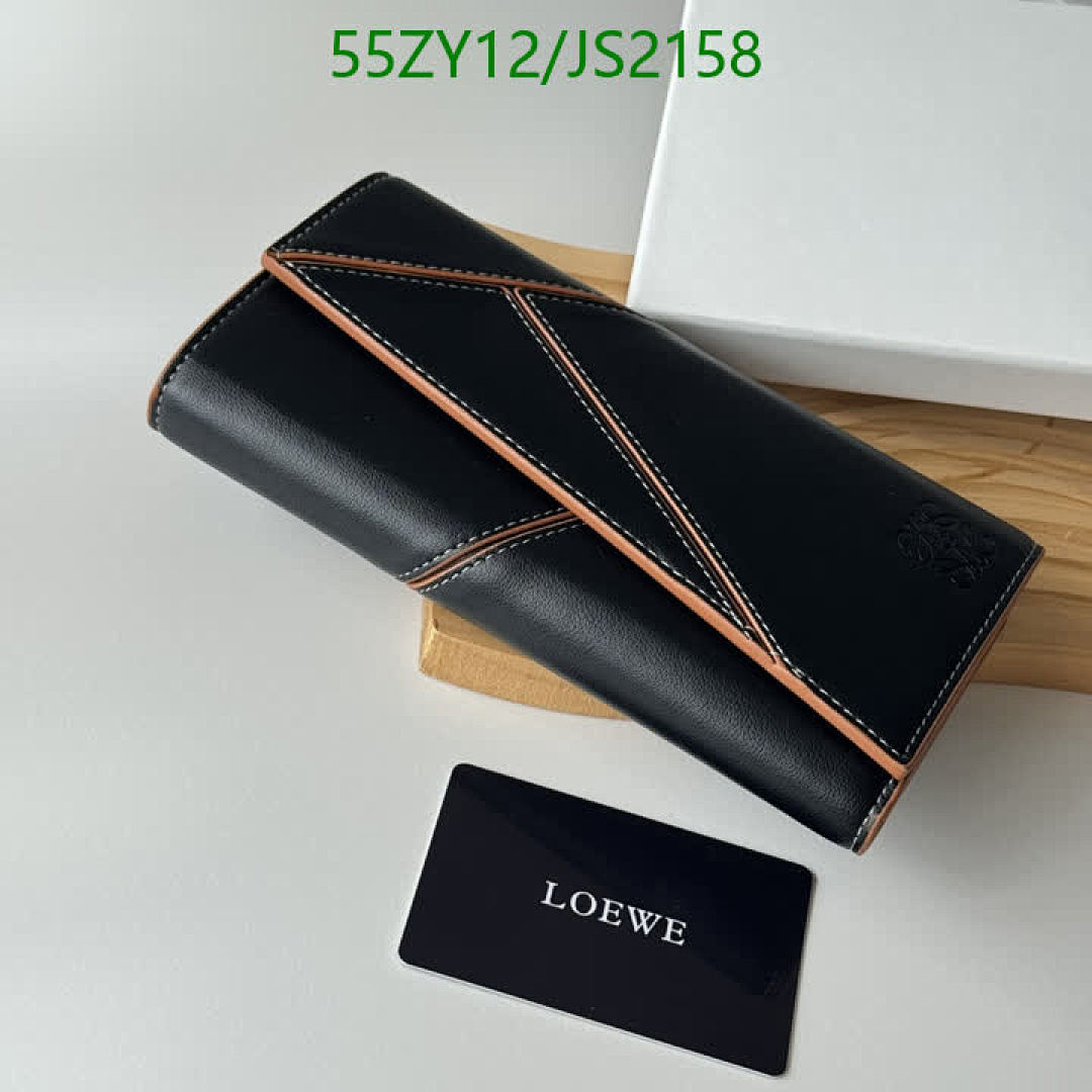 Loewe-Wallet(4A) Code: JS2158 $: 55USD