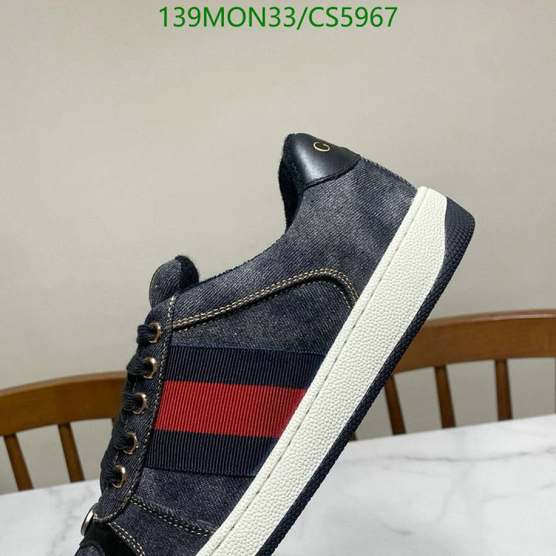 Gucci-Women Shoes Code: CS5967 $: 139USD